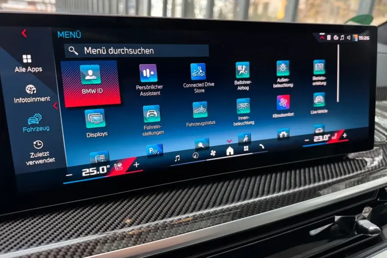 BMW X7 M60 din 2023 cu 34.900 km - oferta BMW178180 - foto 30