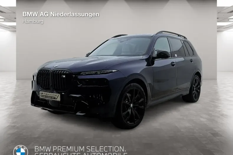BMW X7 M60 din 2024 cu 6.884 km - oferta BMW178181 - foto 1