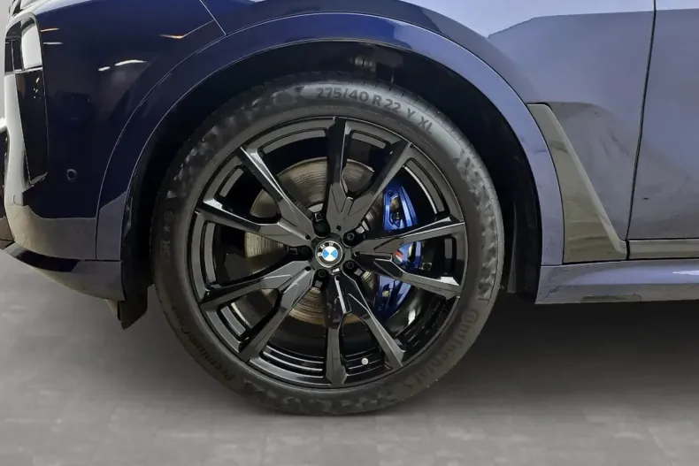 BMW X7 M60 din 2024 cu 6.884 km - oferta BMW178181 - foto 2