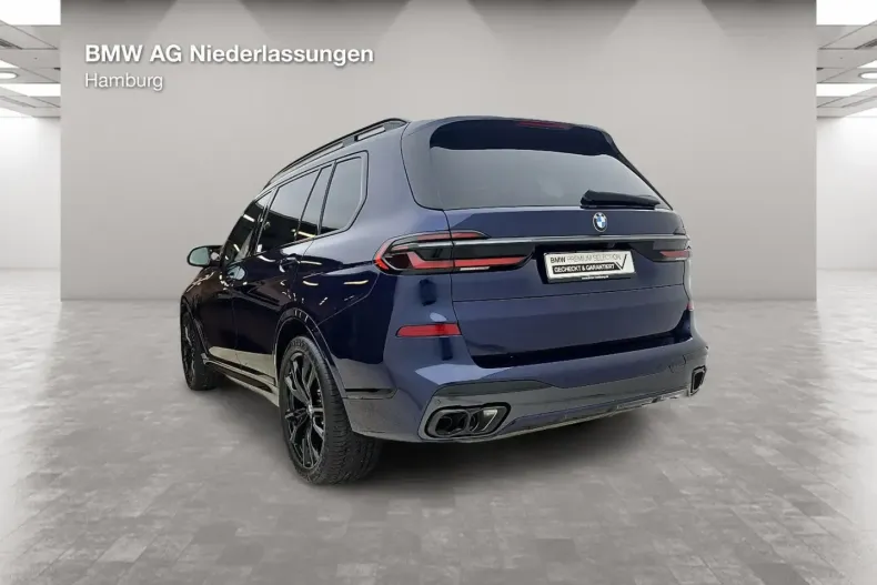 BMW X7 M60 din 2024 cu 6.884 km - oferta BMW178181 - foto 6
