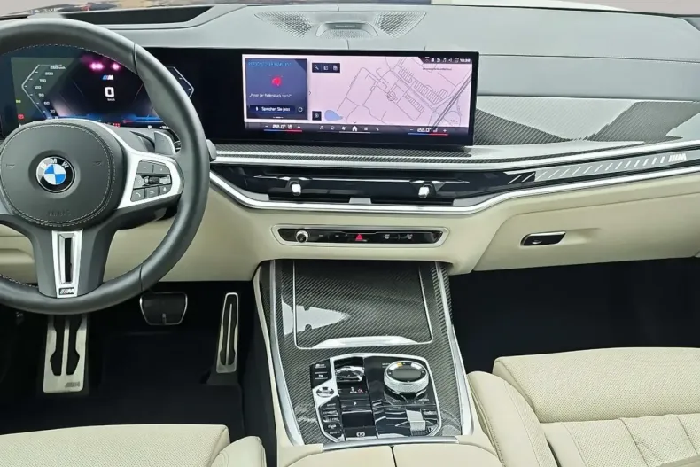 BMW X7 M60 din 2024 cu 6.884 km - oferta BMW178181 - foto 15