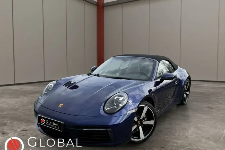 Porsche 992 din 2022 cu 52.500 km - oferta POR178182 - foto 2