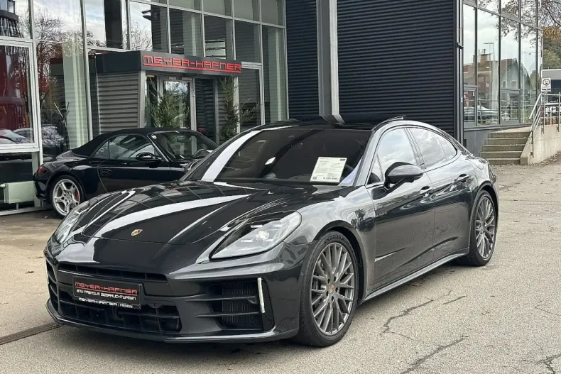 Porsche Panamera din 2024 cu 31.081 km - oferta POR178184 - foto 1