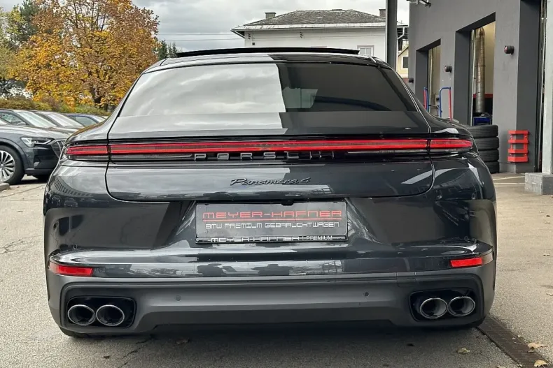 Porsche Panamera din 2024 cu 31.081 km - oferta POR178184 - foto 9