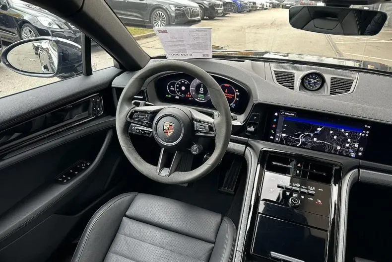 Porsche Panamera din 2024 cu 31.081 km - oferta POR178184 - foto 24