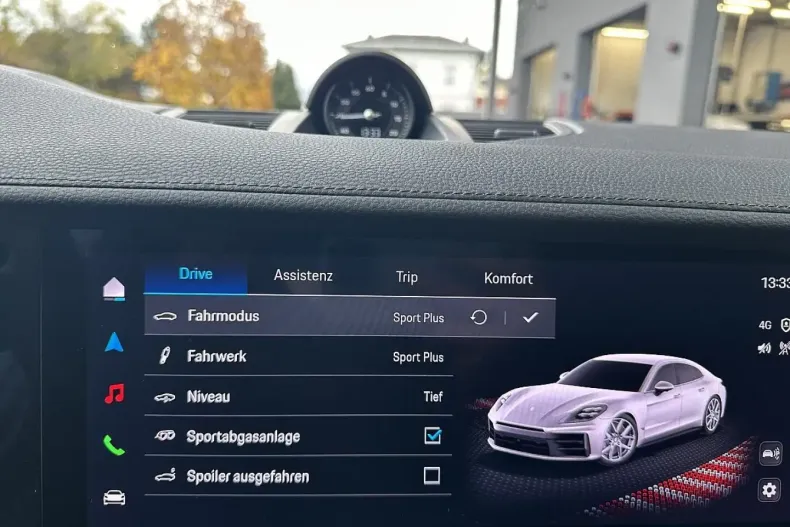 Porsche Panamera din 2024 cu 31.081 km - oferta POR178184 - foto 35