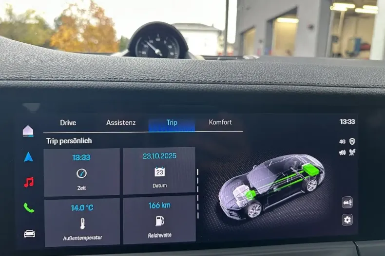 Porsche Panamera din 2024 cu 31.081 km - oferta POR178184 - foto 37