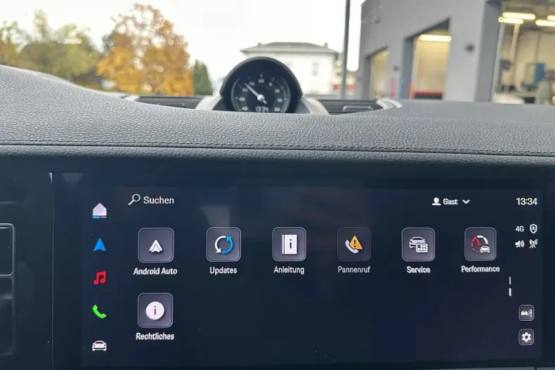 Porsche Panamera din 2024 cu 31.081 km - oferta POR178184 - foto 40