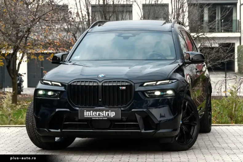 BMW X7 M60 din 2023 cu 49.100 km - oferta BMW178186 - foto 1