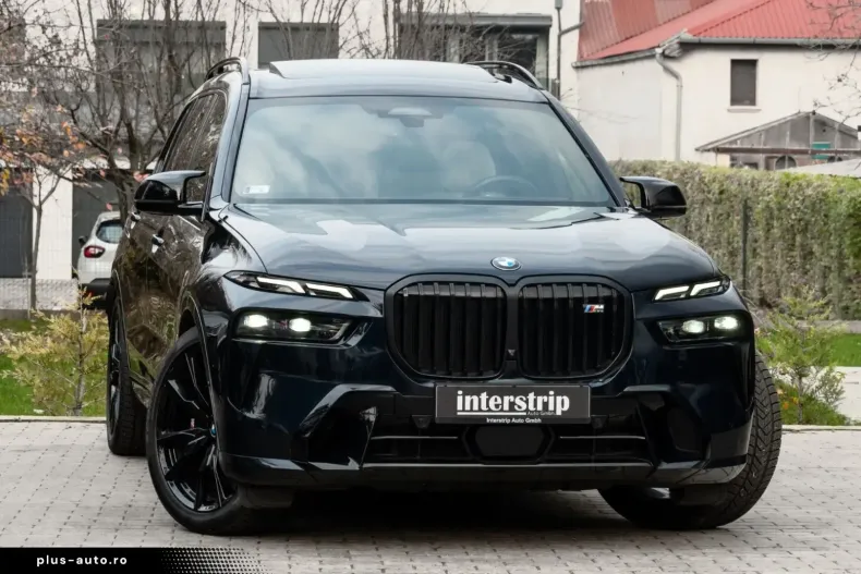 BMW X7 M60 din 2023 cu 49.100 km - oferta BMW178186 - foto 3