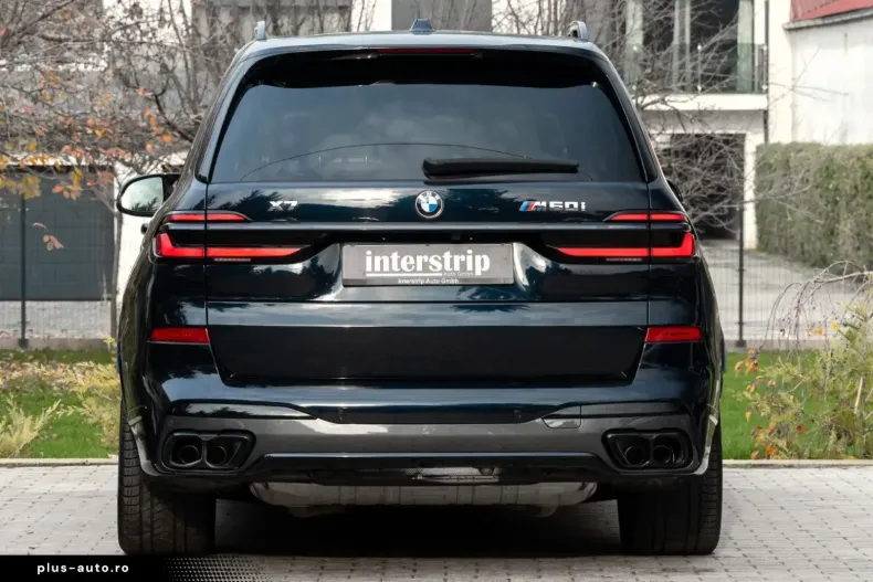 BMW X7 M60 din 2023 cu 49.100 km - oferta BMW178186 - foto 5