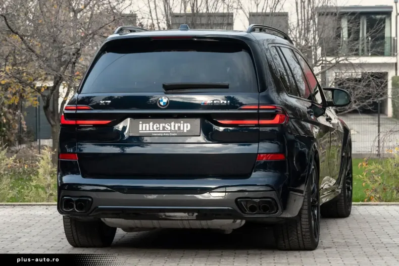 BMW X7 M60 din 2023 cu 49.100 km - oferta BMW178186 - foto 6
