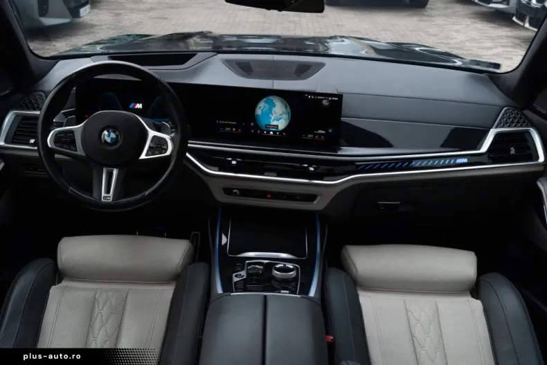 BMW X7 M60 din 2023 cu 49.100 km - oferta BMW178186 - foto 11