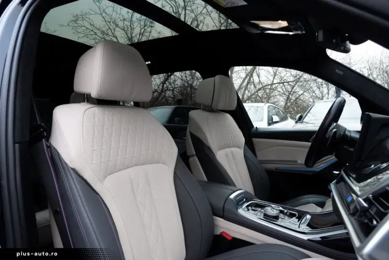 BMW X7 M60 din 2023 cu 49.100 km - oferta BMW178186 - foto 23