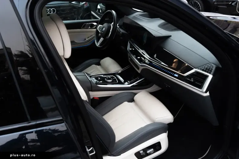 BMW X7 M60 din 2023 cu 49.100 km - oferta BMW178186 - foto 24