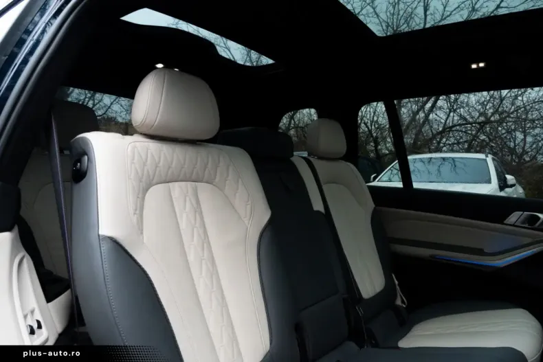 BMW X7 M60 din 2023 cu 49.100 km - oferta BMW178186 - foto 25