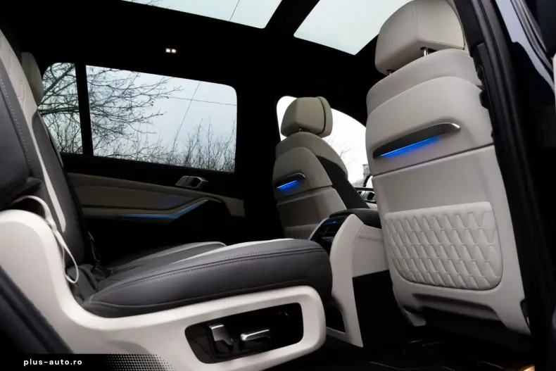BMW X7 M60 din 2023 cu 49.100 km - oferta BMW178186 - foto 26