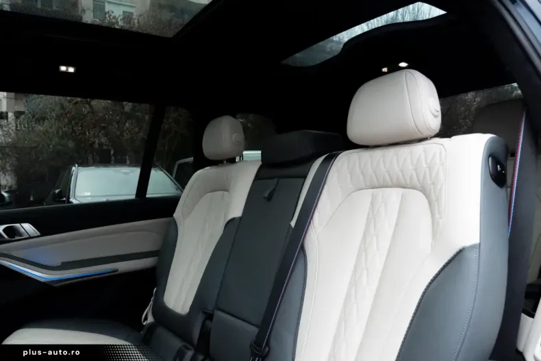 BMW X7 M60 din 2023 cu 49.100 km - oferta BMW178186 - foto 29