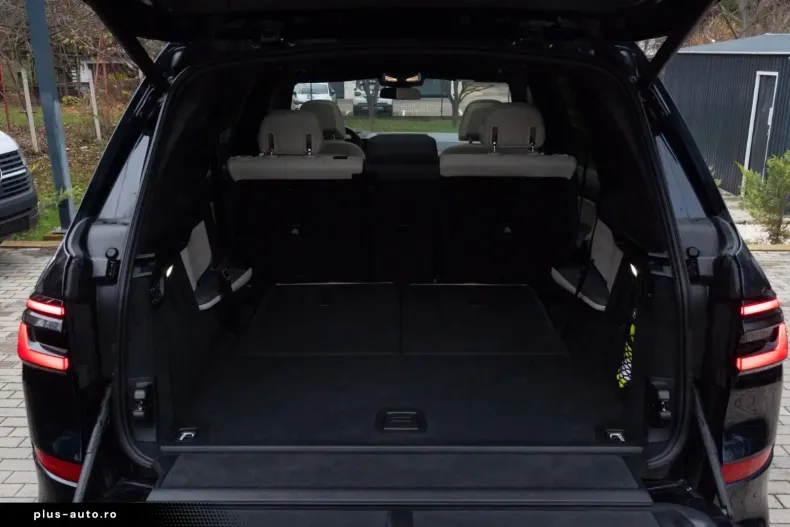 BMW X7 M60 din 2023 cu 49.100 km - oferta BMW178186 - foto 30