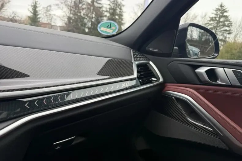 BMW X6 din 2024 cu 15.827 km - oferta BMW178187 - foto 16