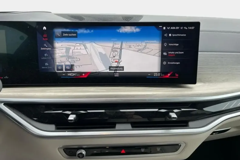 BMW X7 M50 din 2023 cu 47.000 km - oferta BMW178188 - foto 7