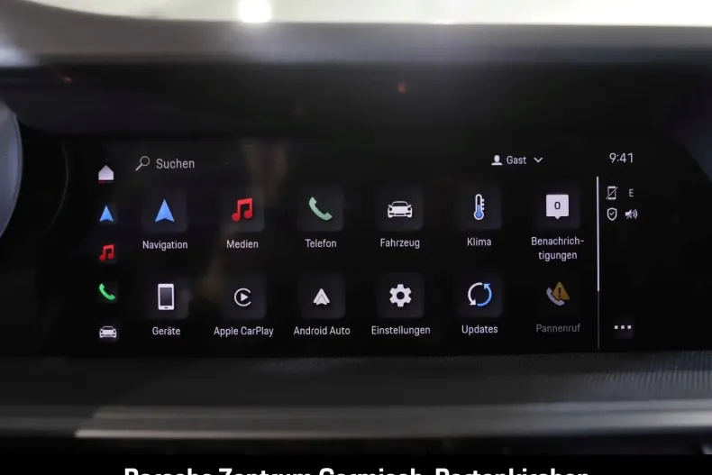 Porsche 992 din 2024 cu 5.341 km - oferta POR178189 - foto 20