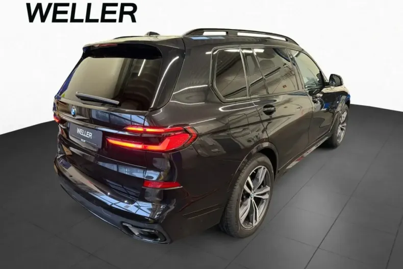 BMW X7 din 2024 cu 22.200 km - oferta BMW178190 - foto 2