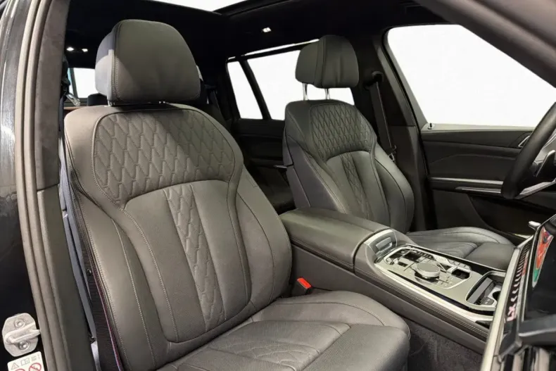 BMW X7 din 2024 cu 22.200 km - oferta BMW178190 - foto 5