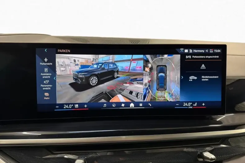 BMW X7 din 2024 cu 22.200 km - oferta BMW178190 - foto 8