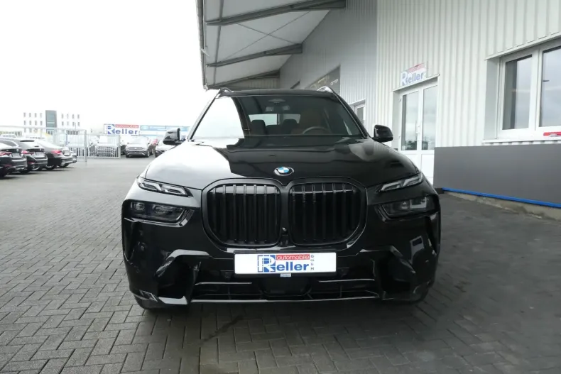 BMW X7 din 2024 cu 31.857 km - oferta BMW178195 - foto 2