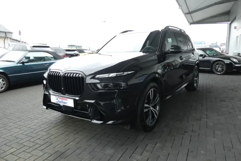BMW X7 din 2024 cu 31.857 km - oferta BMW178195 - foto 3
