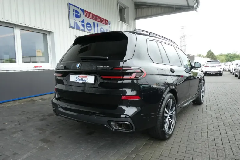 BMW X7 din 2024 cu 31.857 km - oferta BMW178195 - foto 4