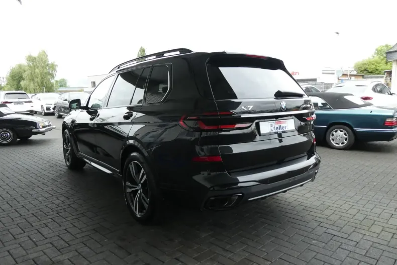 BMW X7 din 2024 cu 31.857 km - oferta BMW178195 - foto 6