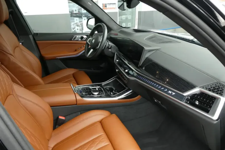 BMW X7 din 2024 cu 31.857 km - oferta BMW178195 - foto 11