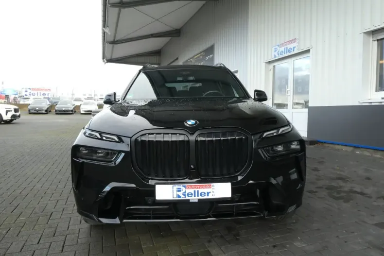 BMW X7 din 2024 cu 34.323 km - oferta BMW178196 - foto 2