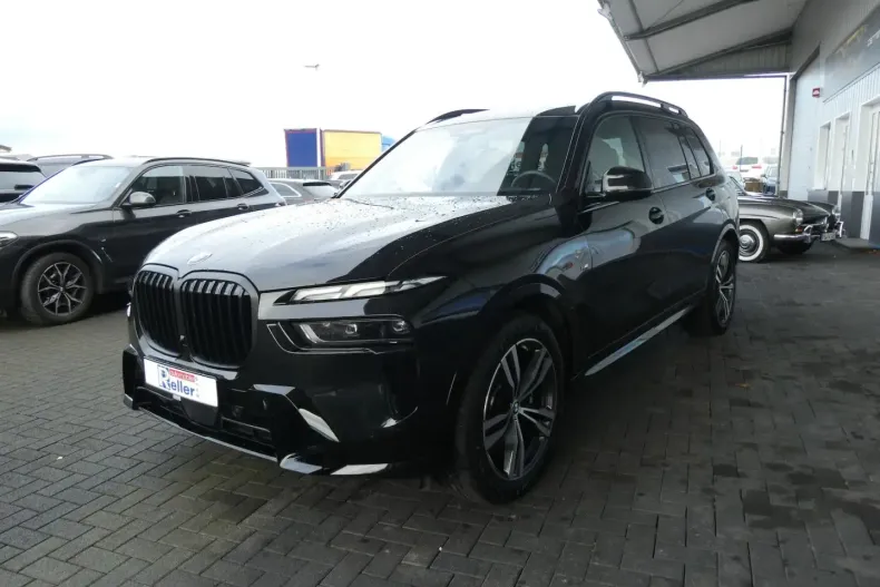 BMW X7 din 2024 cu 34.323 km - oferta BMW178196 - foto 3