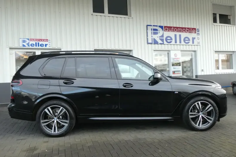 BMW X7 din 2024 cu 34.323 km - oferta BMW178196 - foto 7