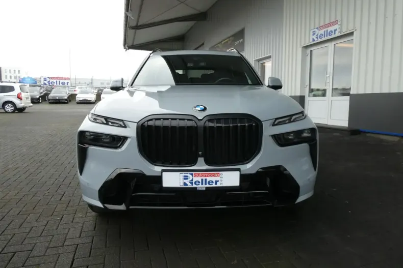 BMW X7 din 2024 cu 44.246 km - oferta BMW178197 - foto 2