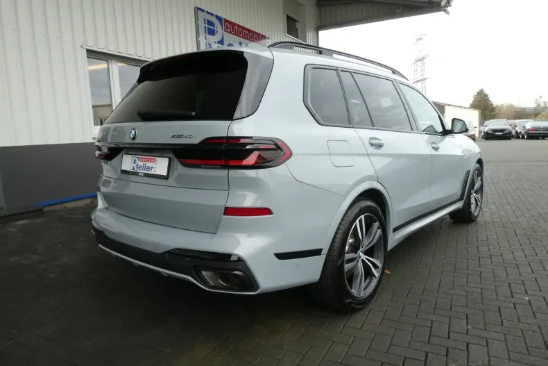 BMW X7 din 2024 cu 44.246 km - oferta BMW178197 - foto 4