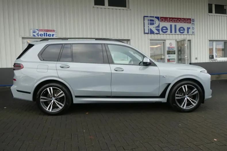 BMW X7 din 2024 cu 44.246 km - oferta BMW178197 - foto 7