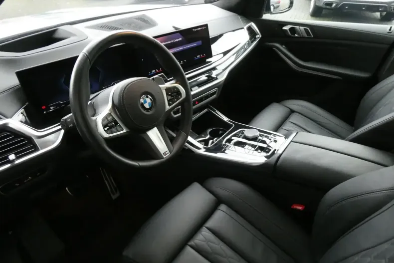 BMW X7 din 2024 cu 44.246 km - oferta BMW178197 - foto 8