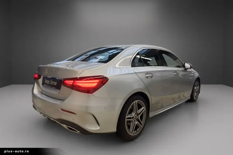 Mercedes-Benz A 180 (Clasa A) din 2024 cu 22.363 km - oferta MER178198 - foto 7
