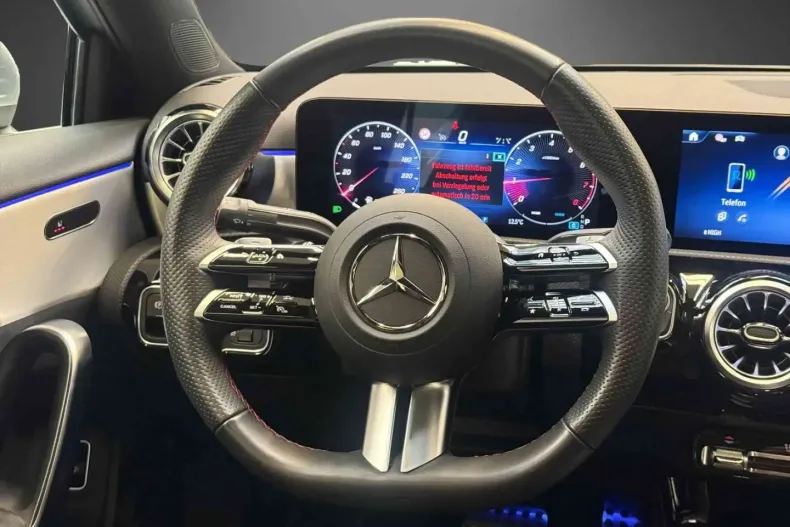 Mercedes-Benz A 180 (Clasa A) din 2024 cu 22.363 km - oferta MER178198 - foto 18