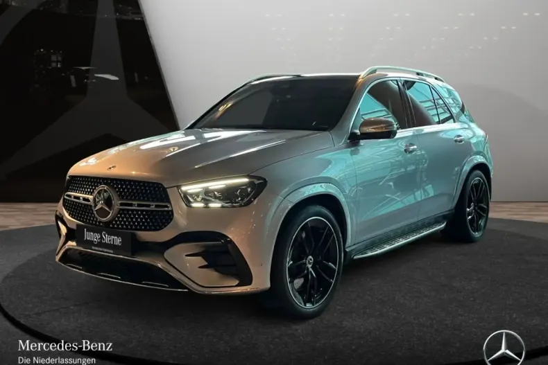 Mercedes-Benz GLE 450 din 2024 cu 18.163 km - oferta MER178203 - foto 1