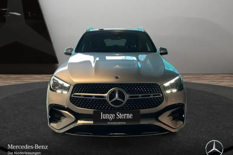 Mercedes-Benz GLE 450 din 2024 cu 18.163 km - oferta MER178203 - foto 2