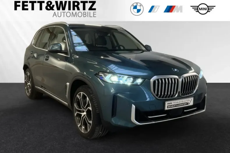 BMW X5 din 2024 cu 26.400 km - oferta BMW178208 - foto 1