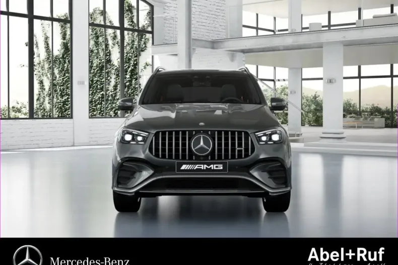 Mercedes-Benz GLE 53 AMG (Clasa GLE) din 2024 cu 28.068 km - oferta MER178210 - foto 2