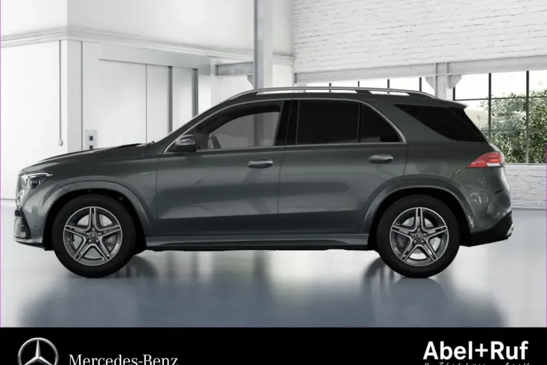 Mercedes-Benz GLE 53 AMG (Clasa GLE) din 2024 cu 28.068 km - oferta MER178210 - foto 3