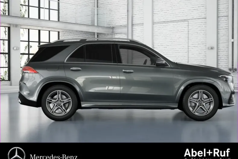 Mercedes-Benz GLE 53 AMG (Clasa GLE) din 2024 cu 28.068 km - oferta MER178210 - foto 6