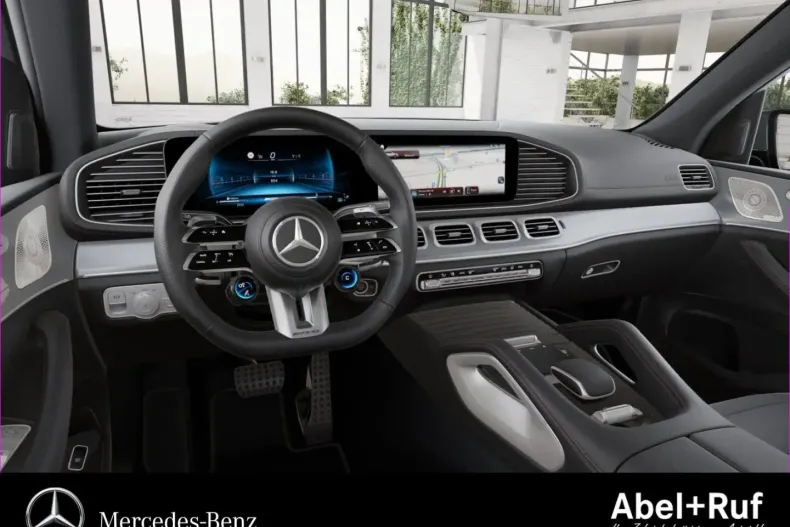 Mercedes-Benz GLE 53 AMG (Clasa GLE) din 2024 cu 28.068 km - oferta MER178210 - foto 7